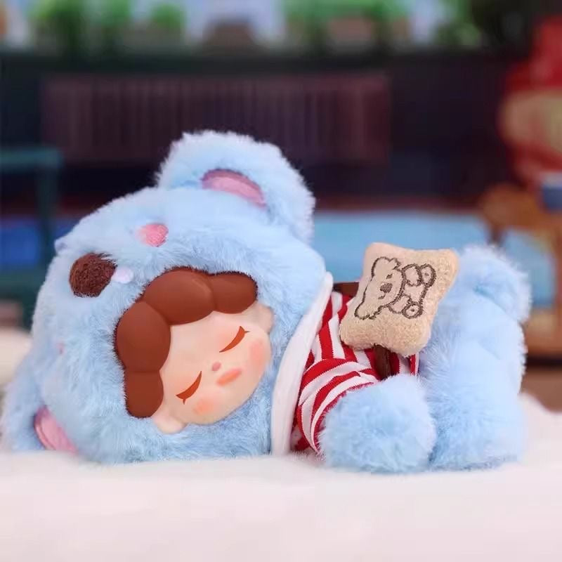 Authentic Wendy Animal Academy Series Plush Blind Box Dolls