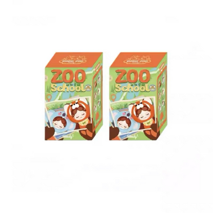Authentic Wendy Animal Academy Series Plush Blind Box Dolls