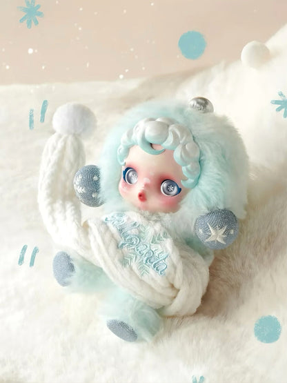 SKULLPANDA Winter Symphony Plush