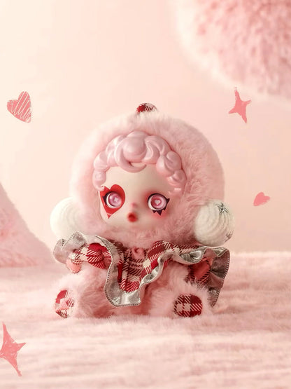 SKULLPANDA Winter Symphony Plush