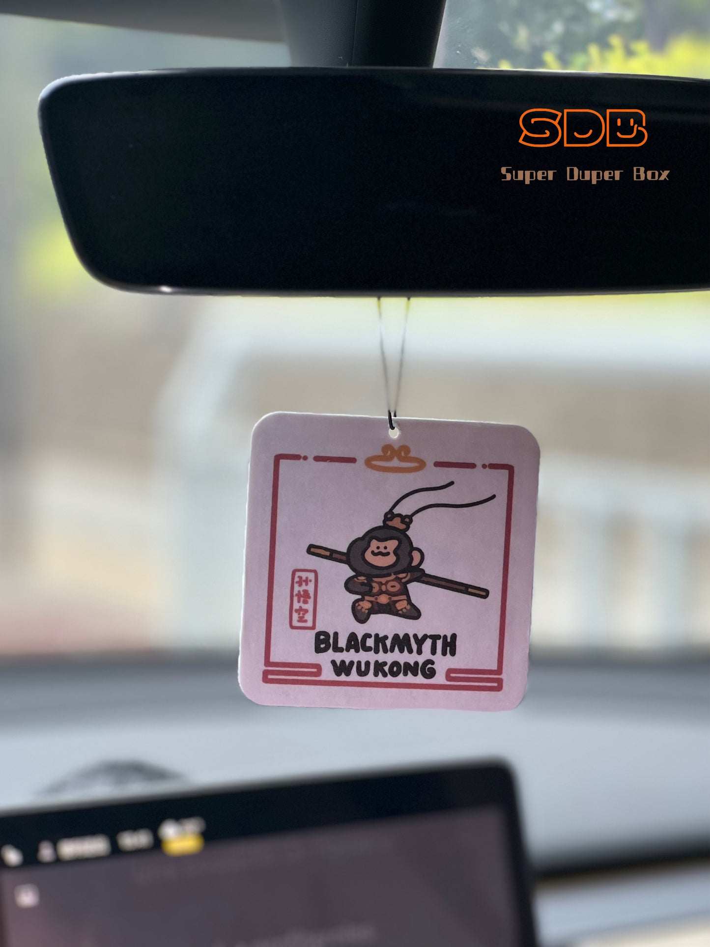 Black Myth Wukong Aroma Tablet