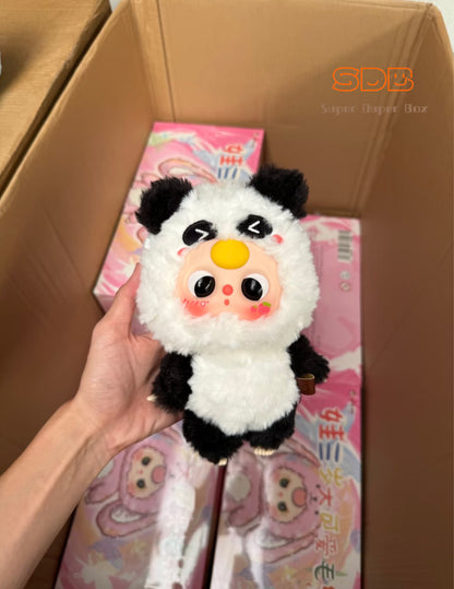 Baby three super cutie mystery box