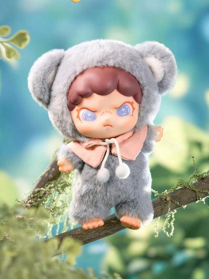 Dora Animal Series Vinyl Plush Doll