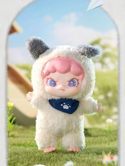 Dora Animal Series Vinyl Plush Doll