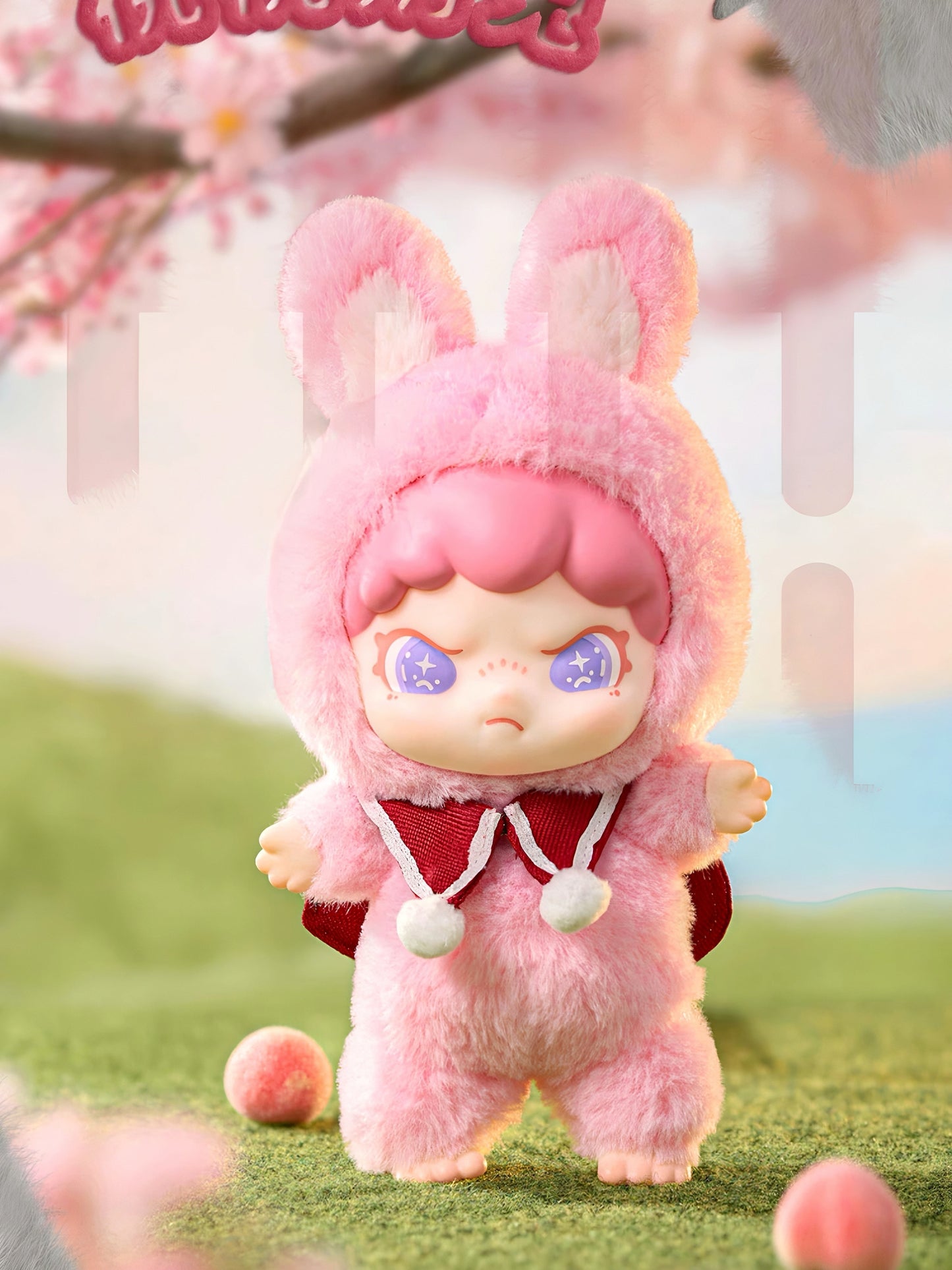 Dora Animal Series Vinyl Plush Doll