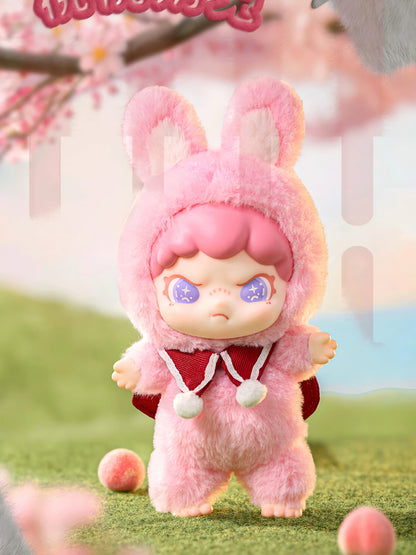 Dora Animal Series Vinyl Plush Doll