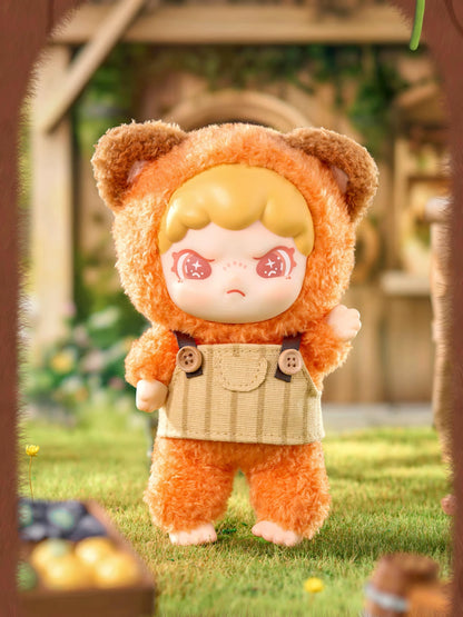 Dora Animal Series Vinyl Plush Doll