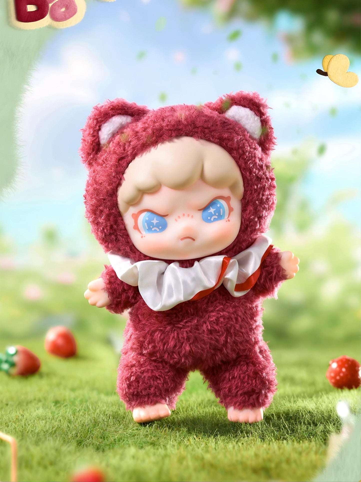 Dora Animal Series Vinyl Plush Doll