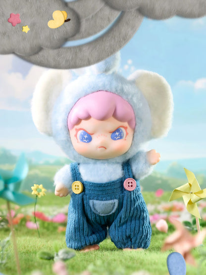 Dora Animal Series Vinyl Plush Doll