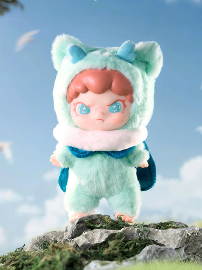 Dora Animal Series Vinyl Plush Doll