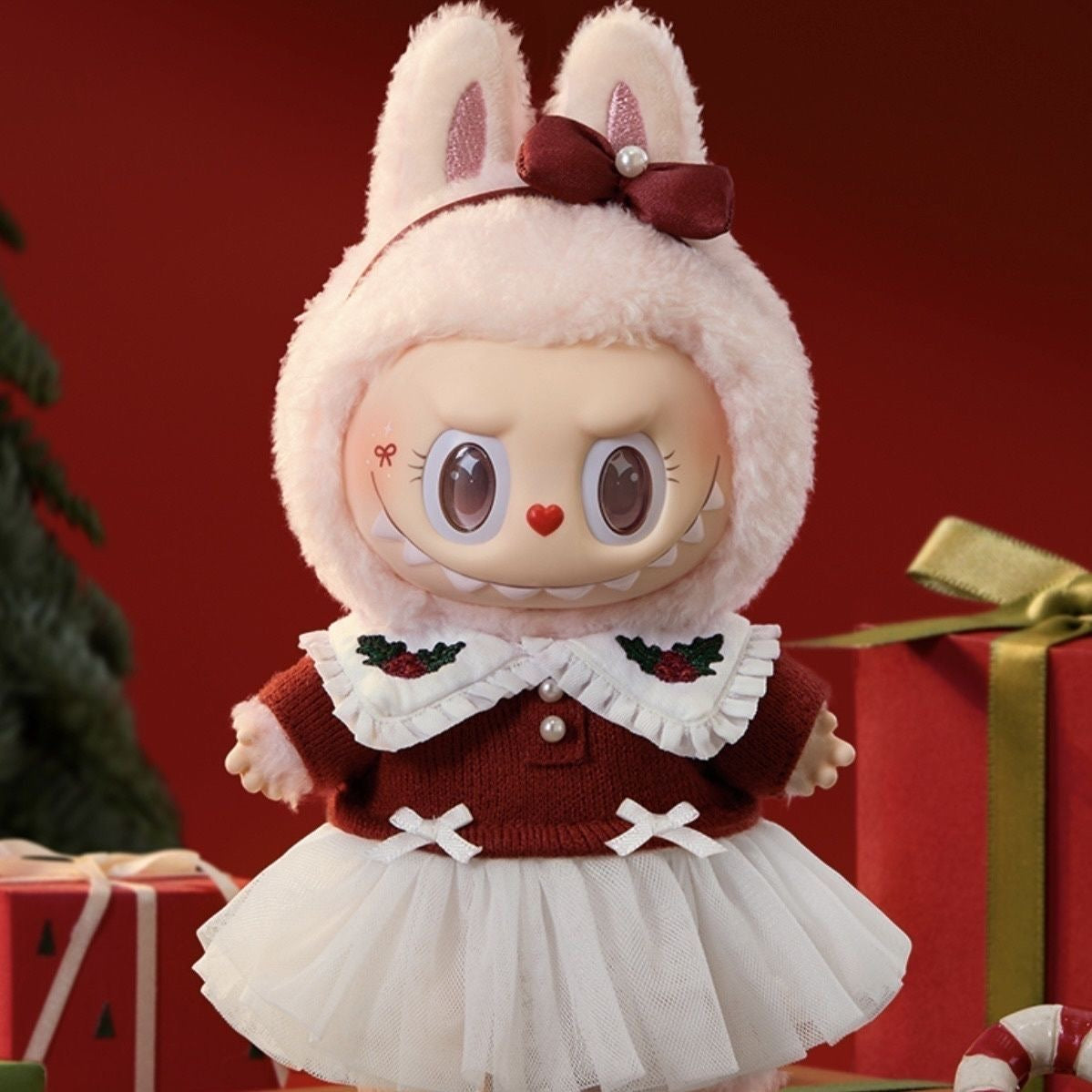 Mokoko Merry Christmas 2024