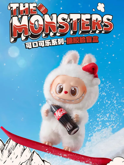 Labubu x Coca Cola Limited Authentic