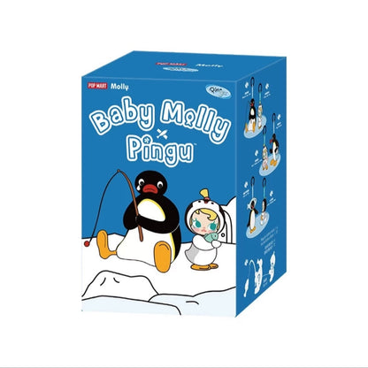 Baby Molly x Pingu Series Blind Box