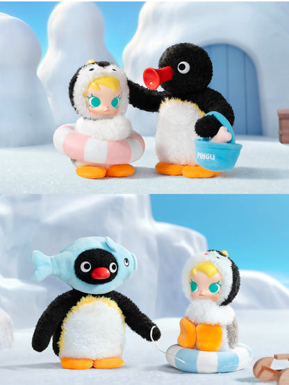 Baby Molly x Pingu Series Blind Box