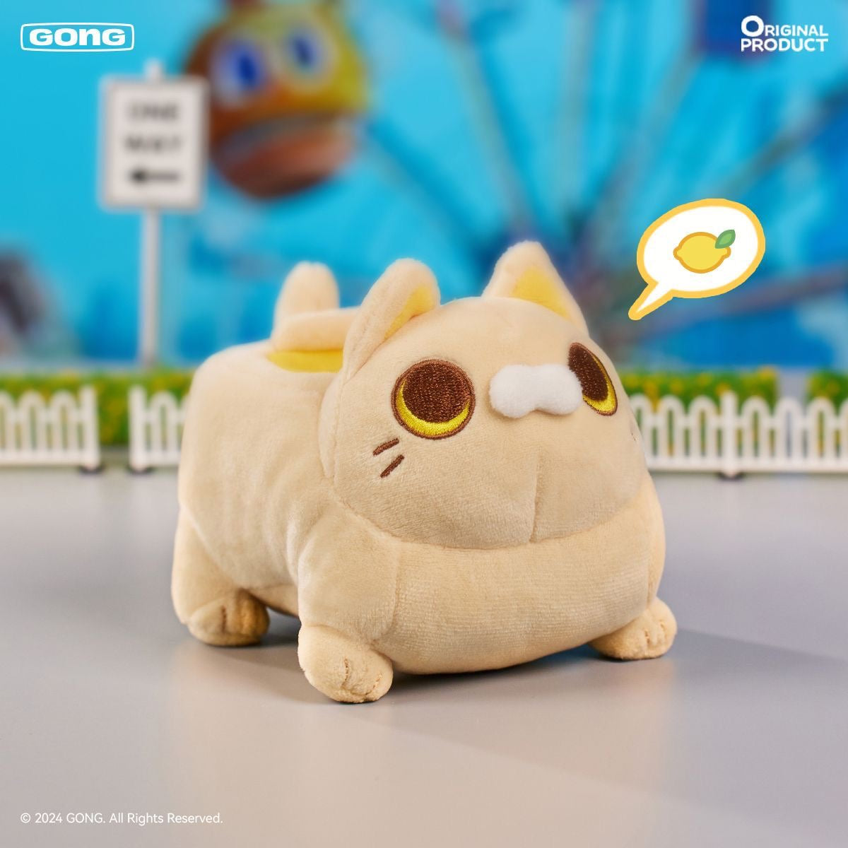 POPMART Resonance Roaming Plush Car Blind Box Toy