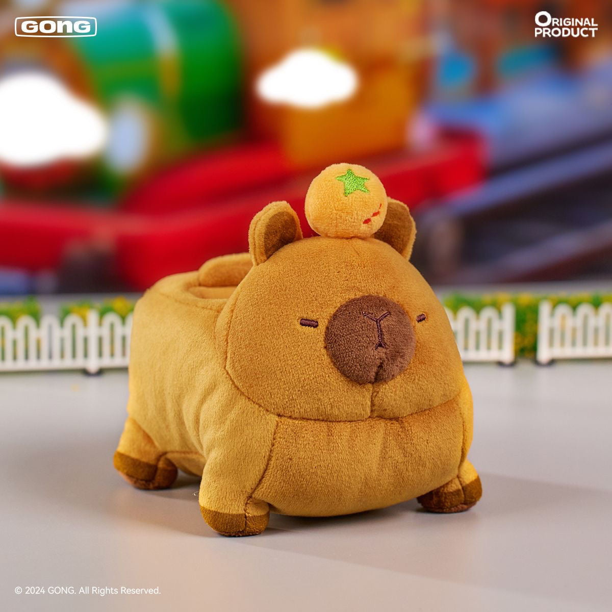 POPMART Resonance Roaming Plush Car Blind Box Toy
