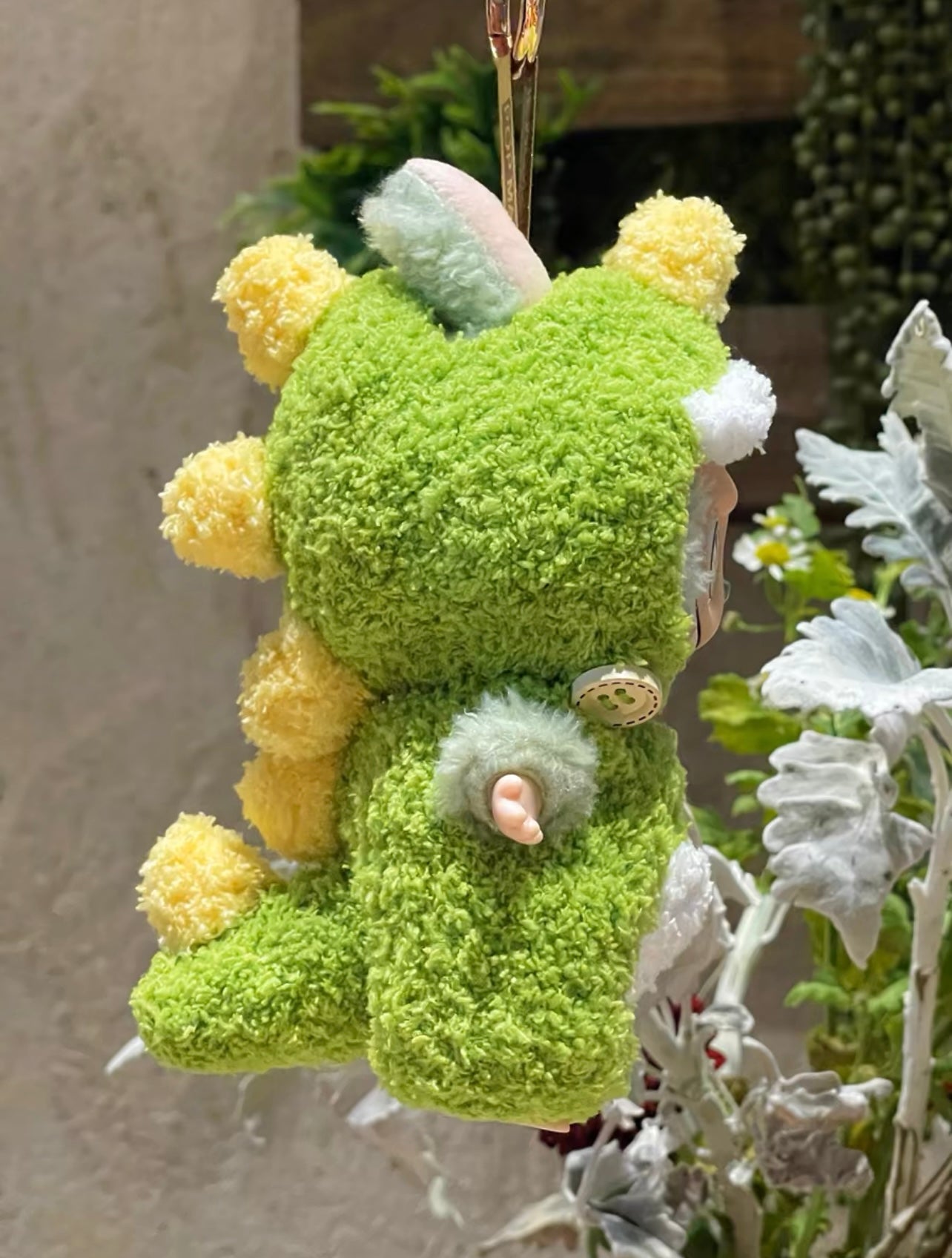LABUBU Dinosaur Doll Clothes