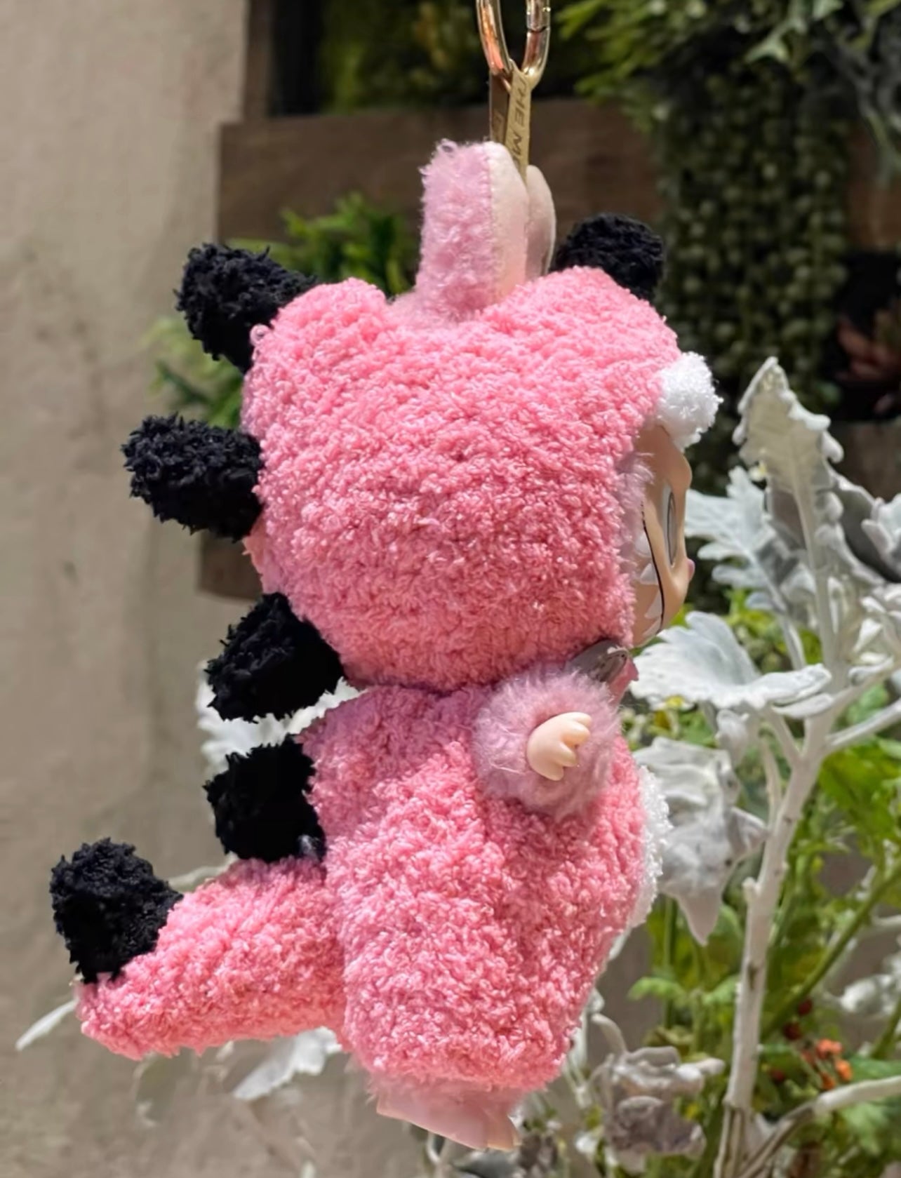LABUBU Dinosaur Doll Clothes
