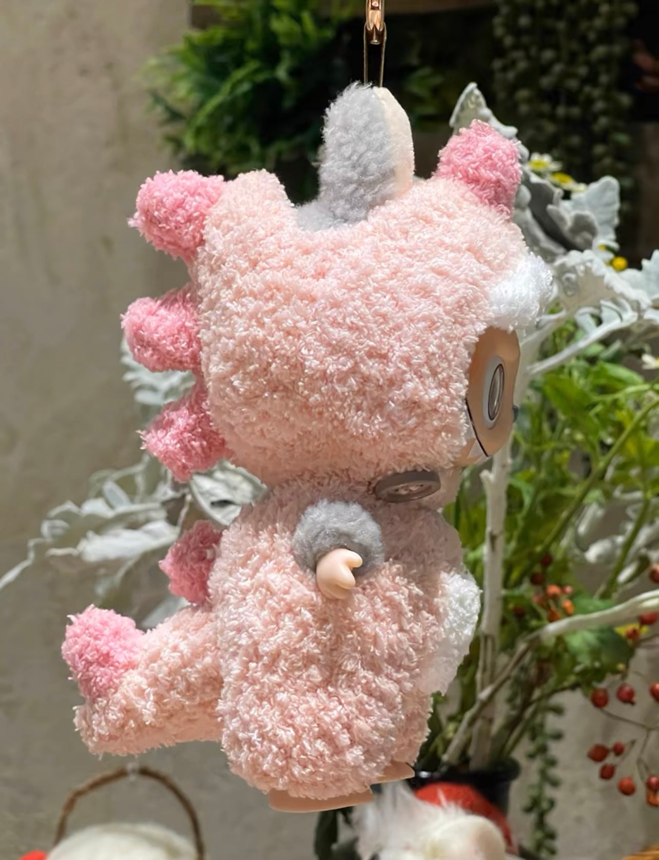 LABUBU Dinosaur Doll Clothes