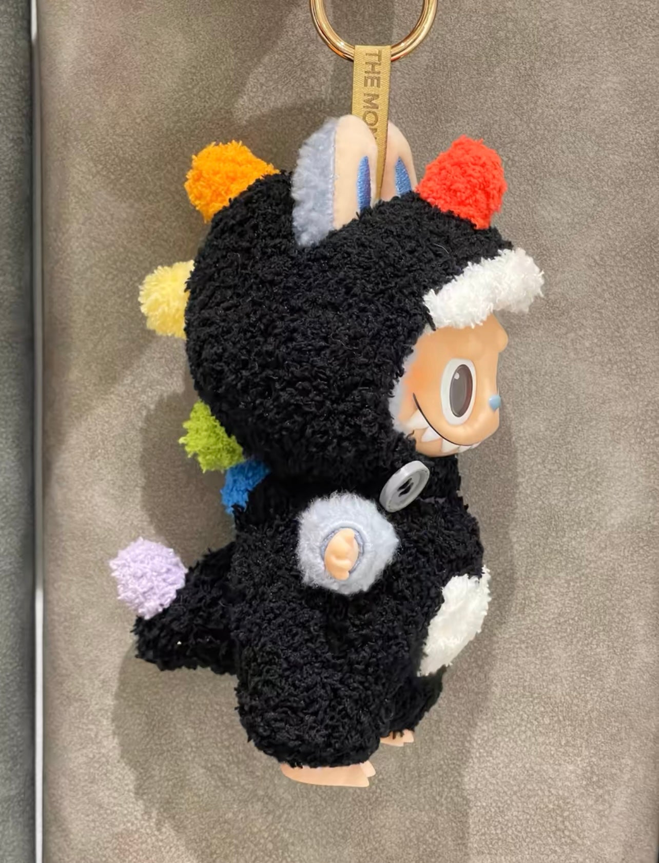 LABUBU Dinosaur Doll Clothes