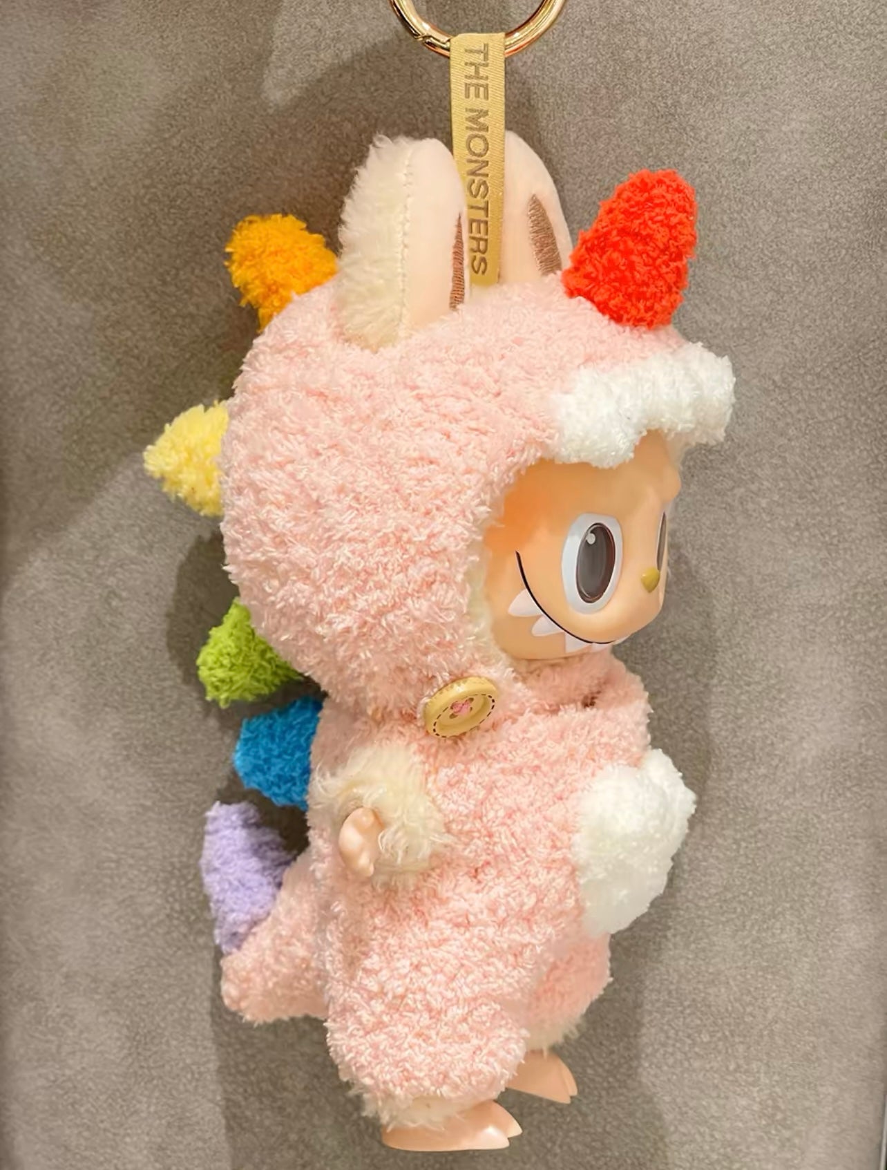 LABUBU Dinosaur Doll Clothes