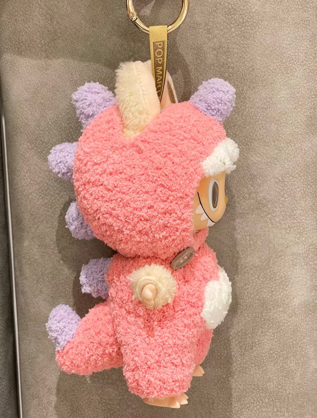 LABUBU Dinosaur Doll Clothes