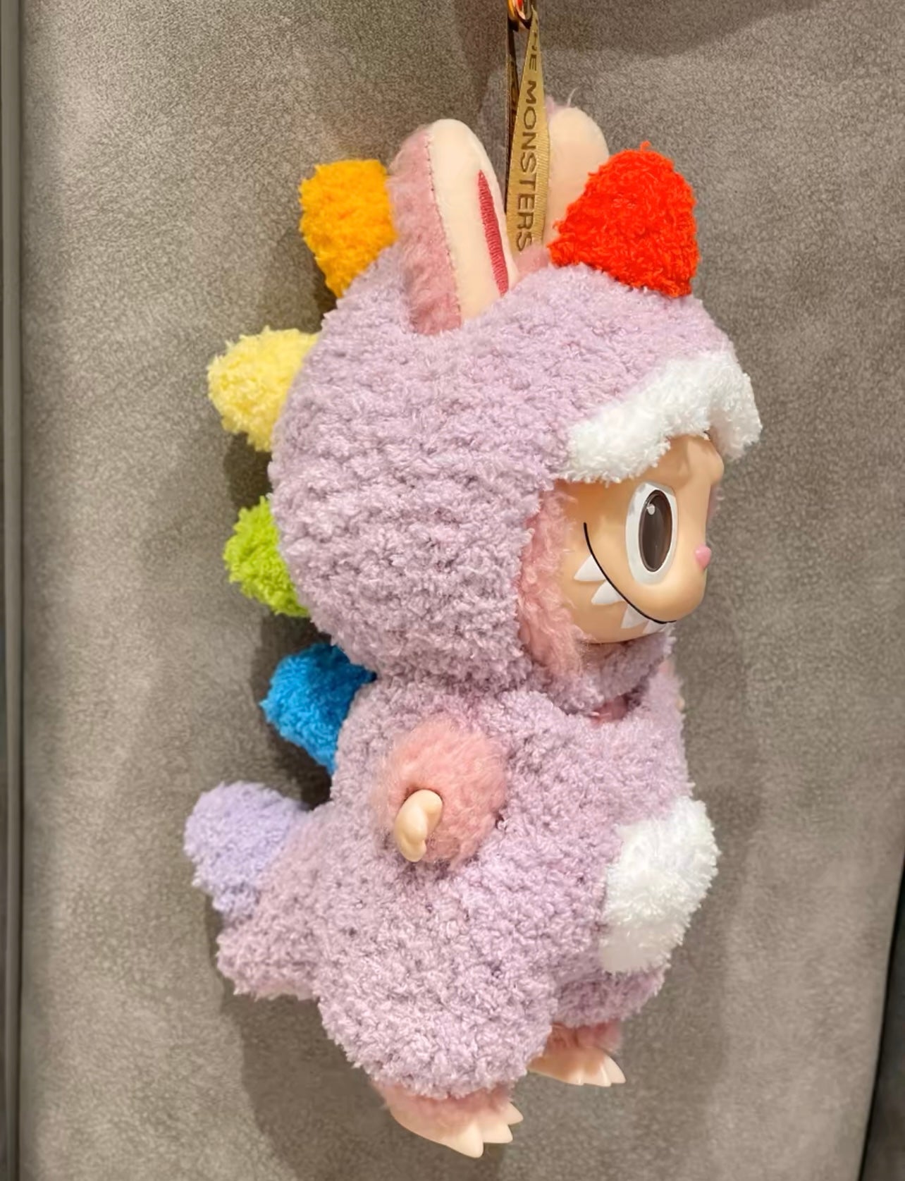 LABUBU Dinosaur Doll Clothes
