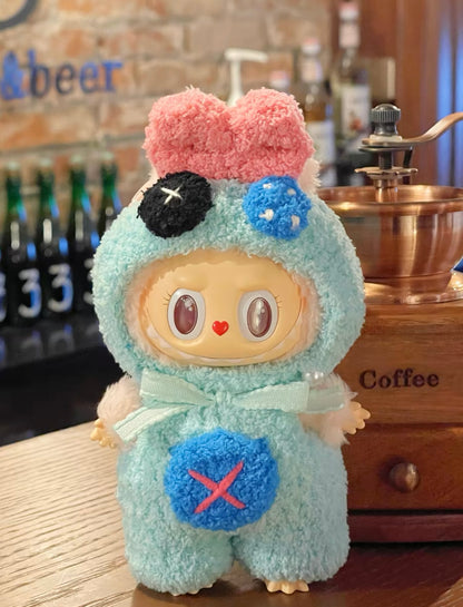 LABUBU Dinosaur Doll Clothes