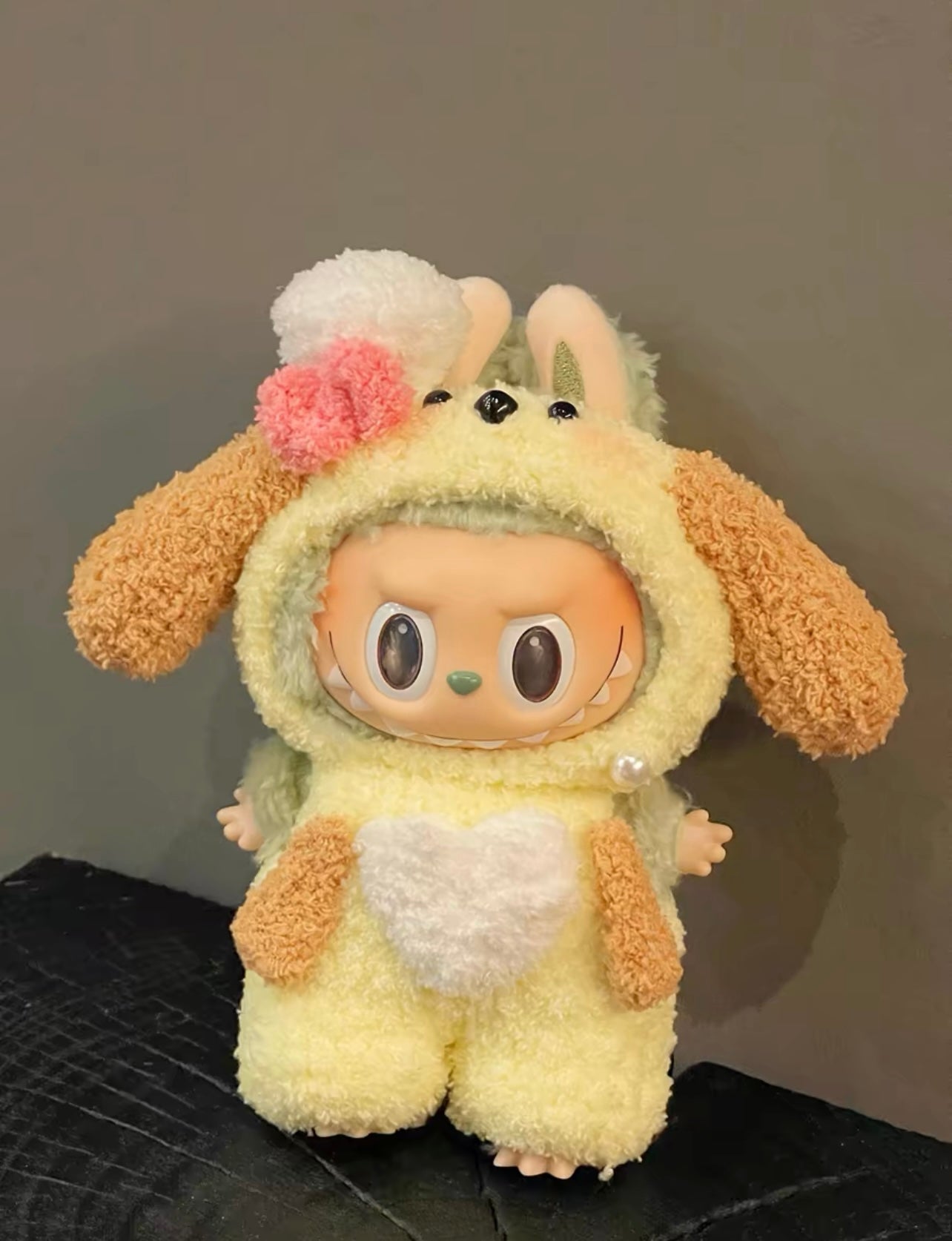 LABUBU Dinosaur Doll Clothes