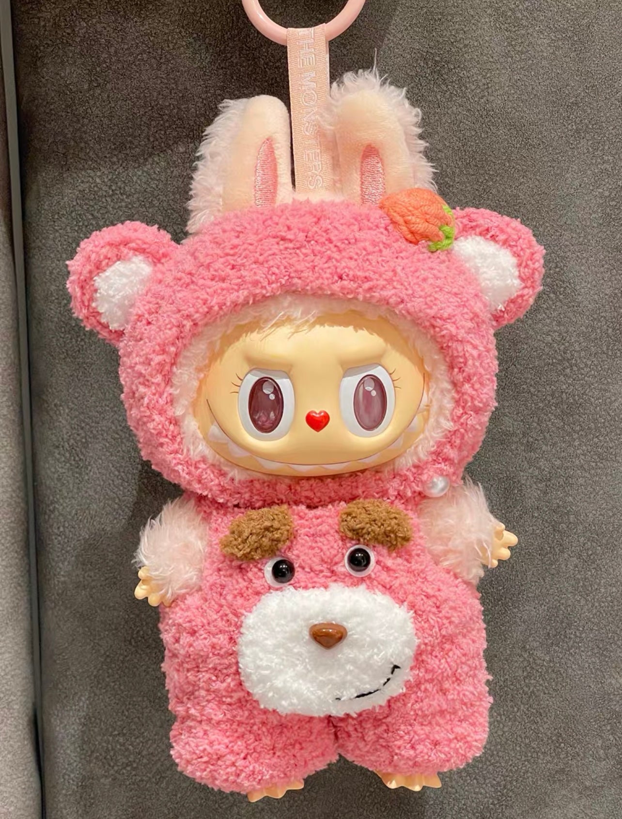 LABUBU Dinosaur Doll Clothes