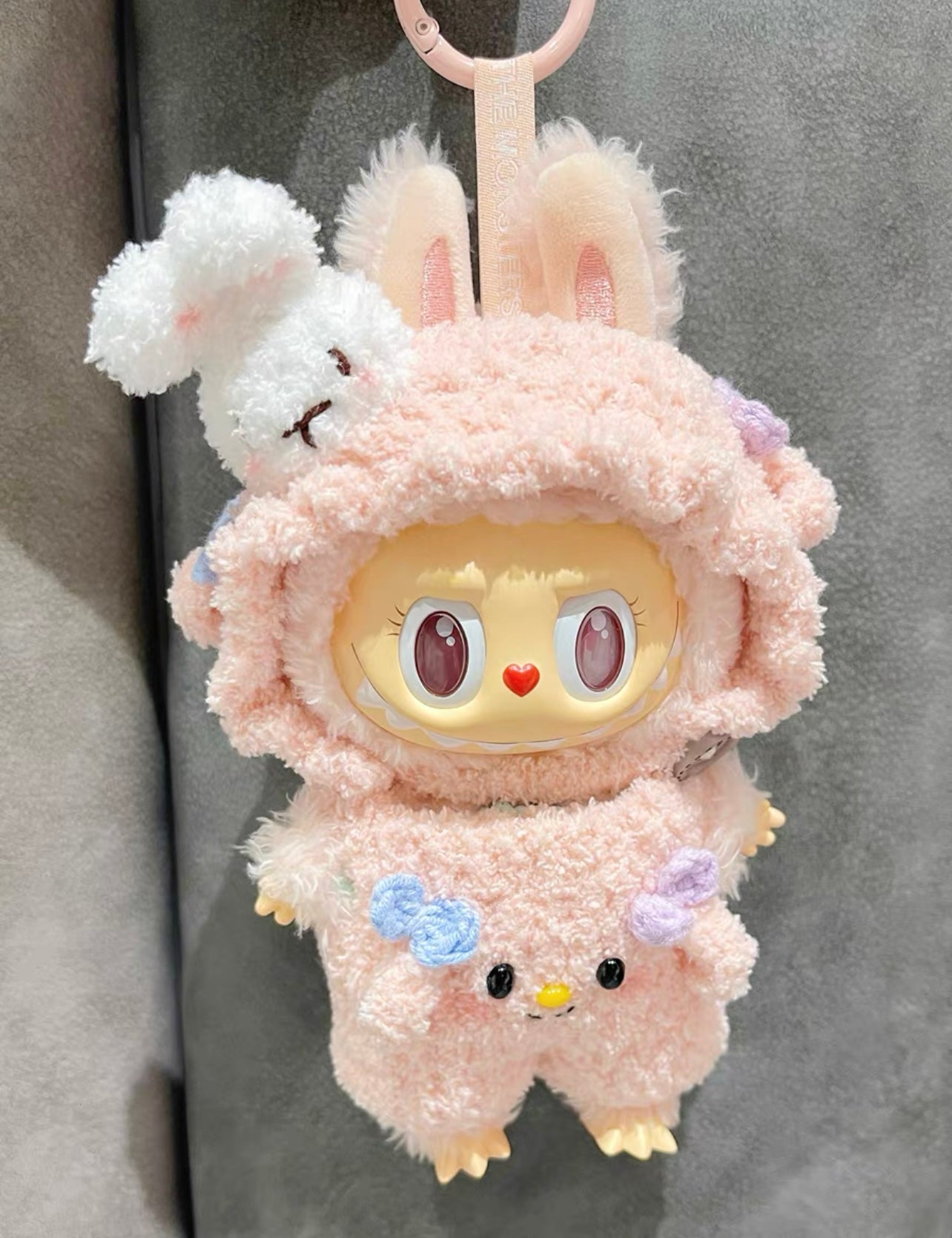 LABUBU Dinosaur Doll Clothes
