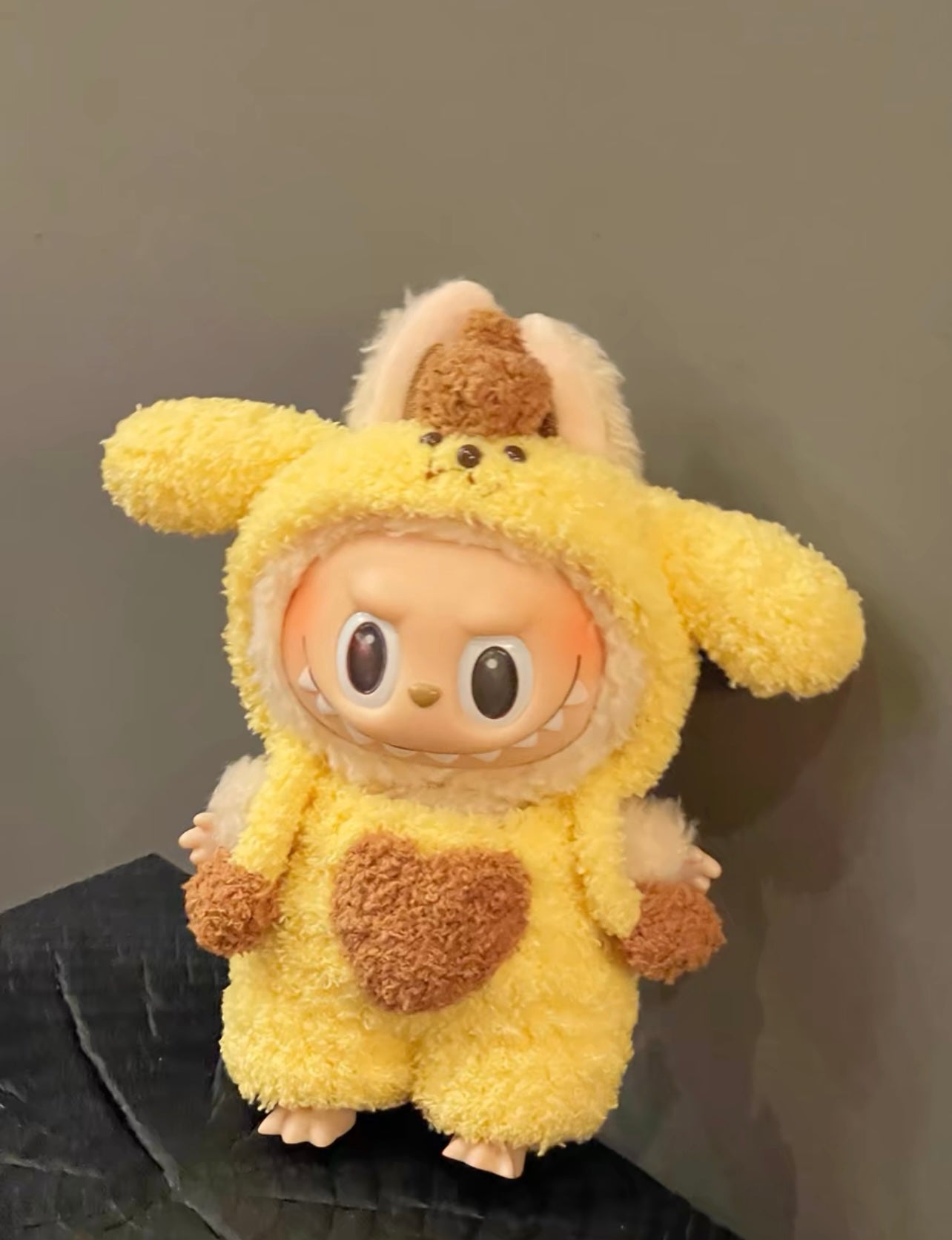 LABUBU Dinosaur Doll Clothes