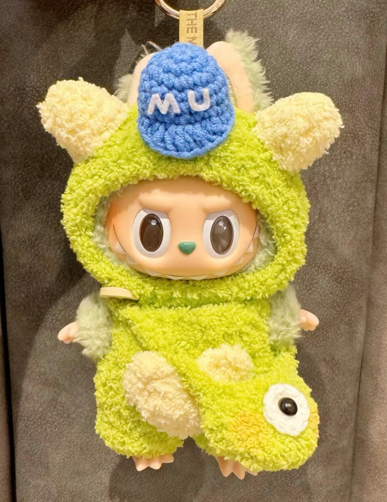 LABUBU Dinosaur Doll Clothes
