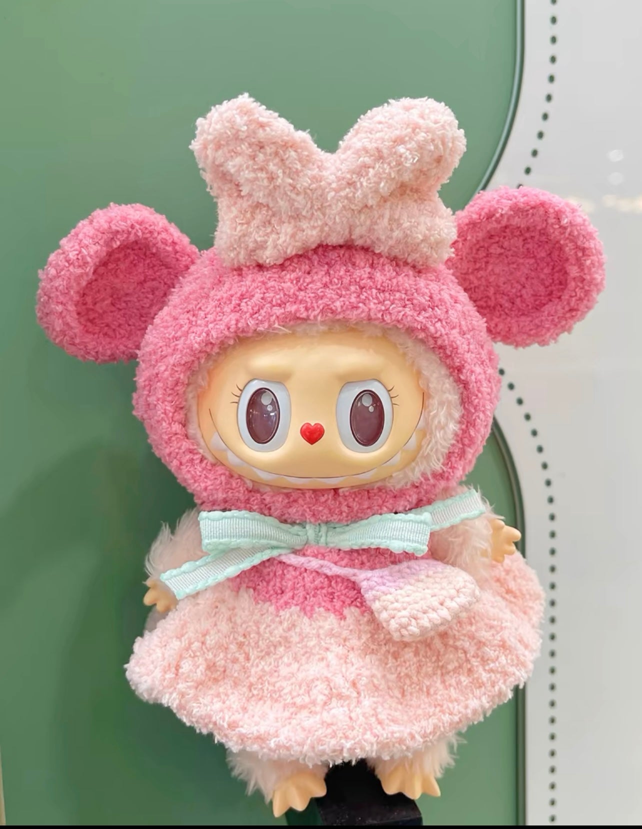 LABUBU Dinosaur Doll Clothes