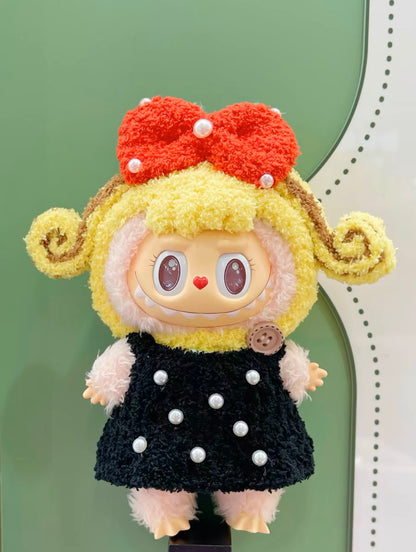 LABUBU Dinosaur Doll Clothes