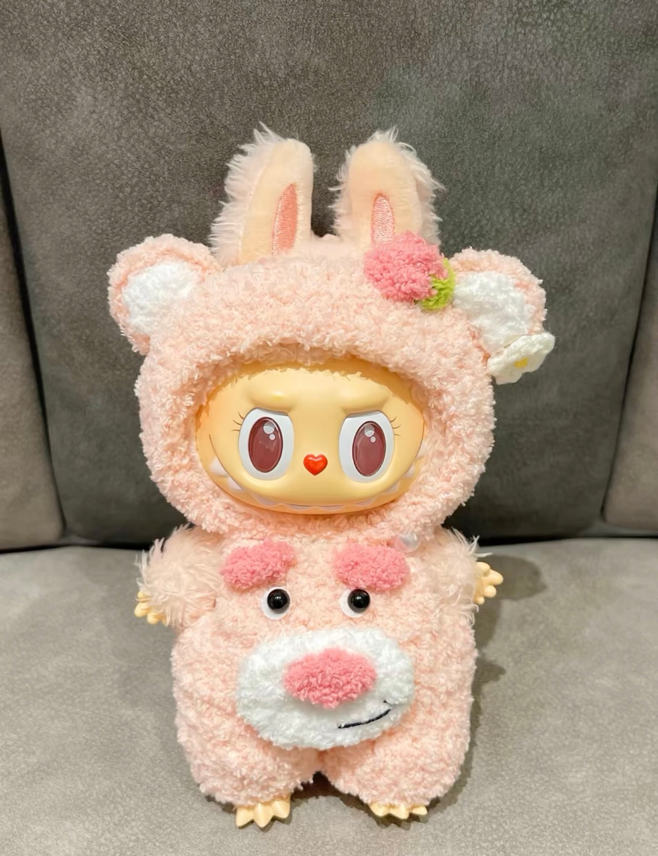 LABUBU Dinosaur Doll Clothes