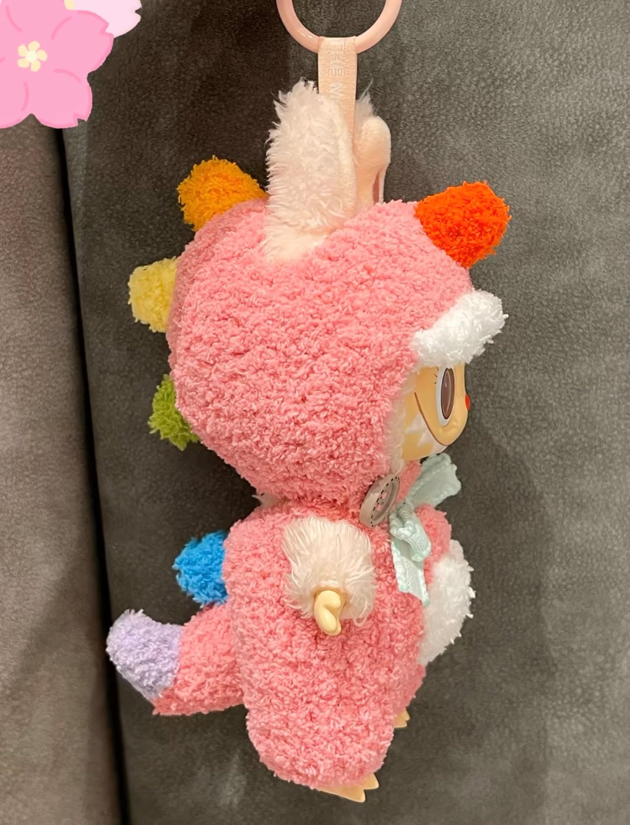 LABUBU Dinosaur Doll Clothes