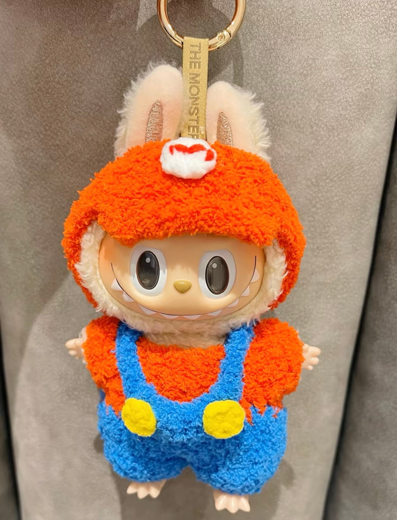 LABUBU Dinosaur Doll Clothes