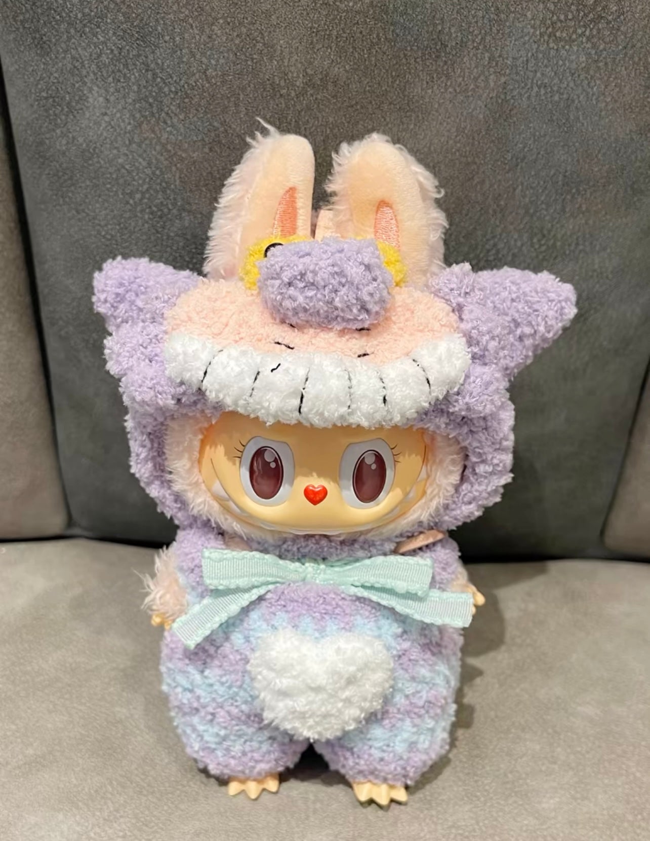 LABUBU Dinosaur Doll Clothes
