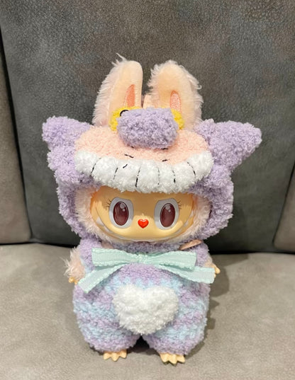 LABUBU Dinosaur Doll Clothes