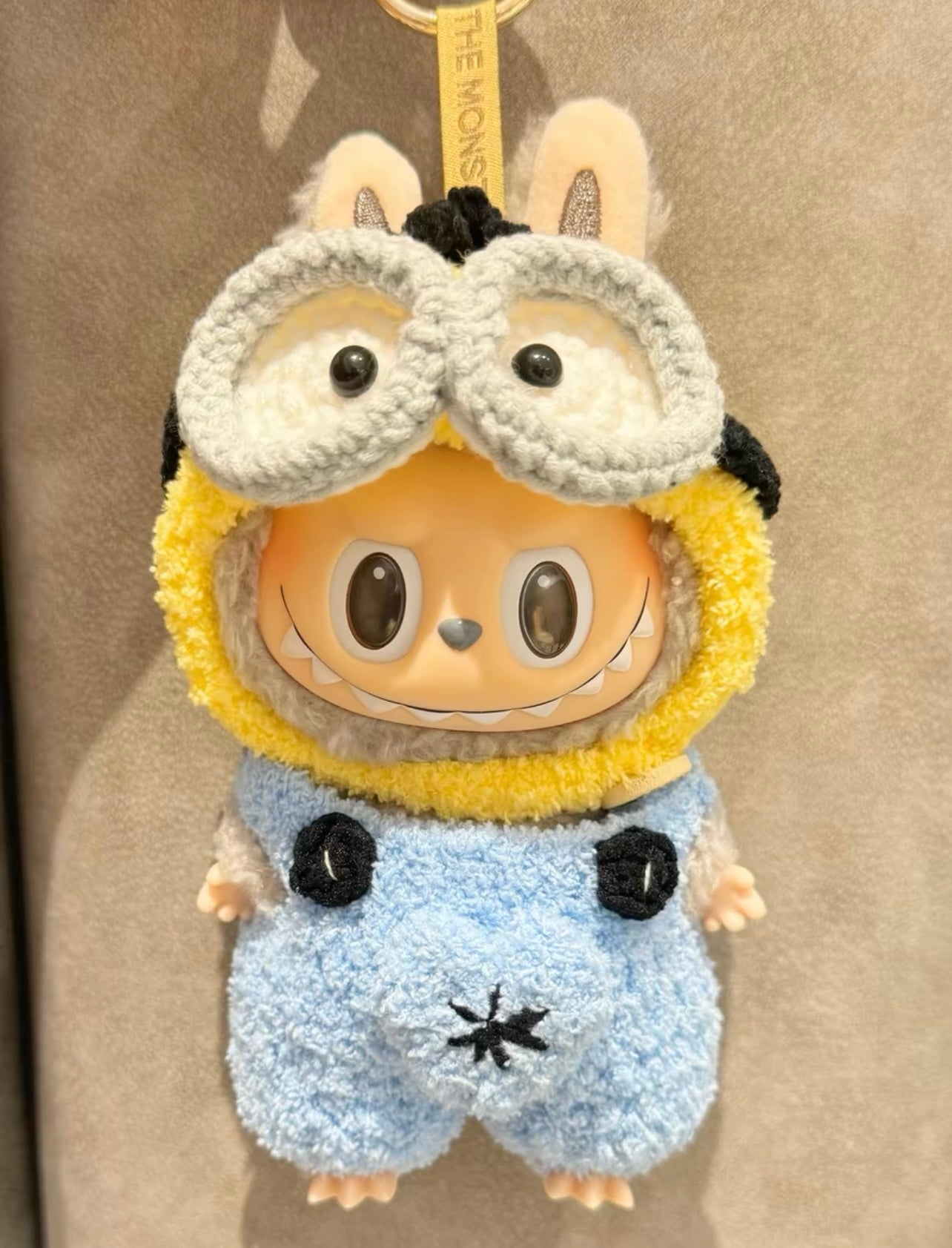 LABUBU Dinosaur Doll Clothes