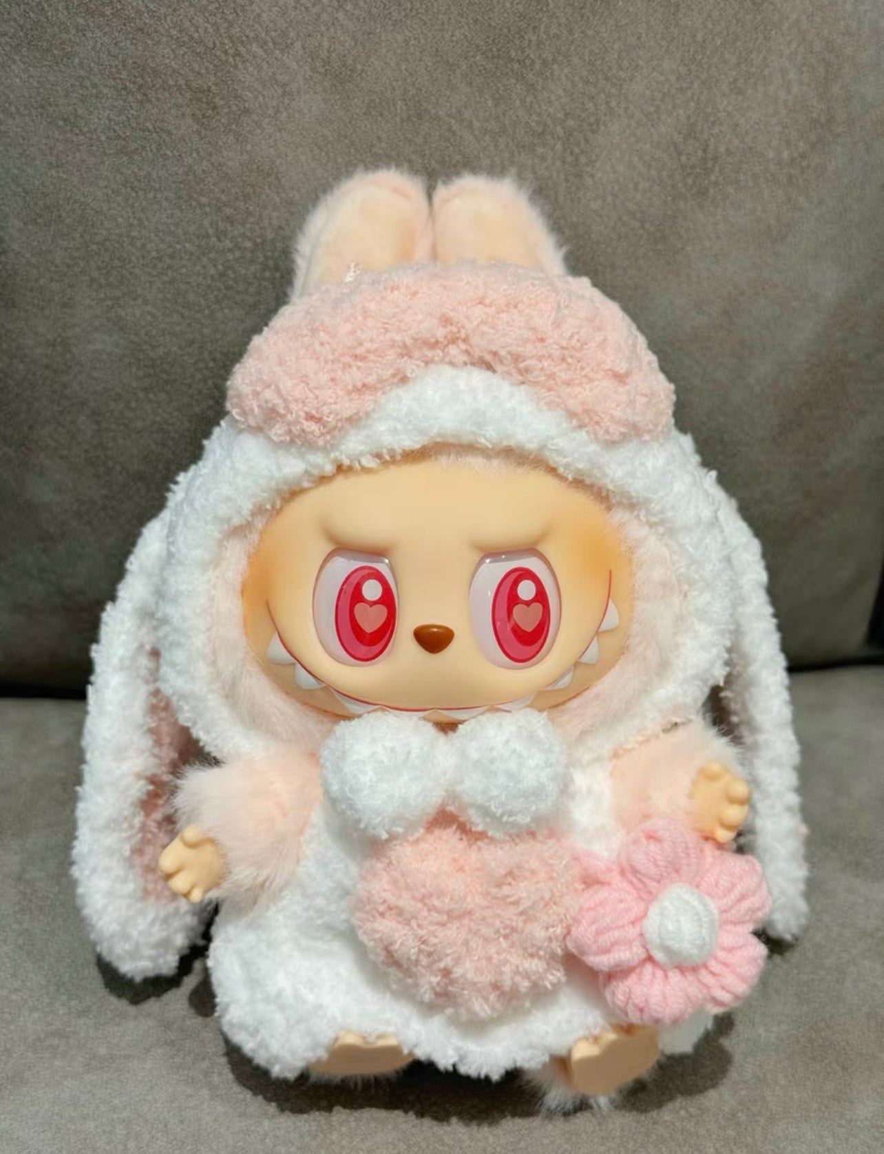 LABUBU Dinosaur Doll Clothes
