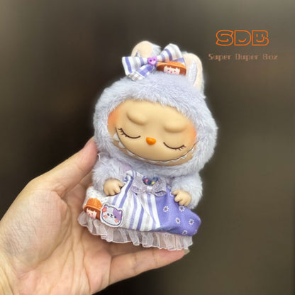 Compatible Doll Outfit for Labubu "Have a Seat" & "Exciting Macaron"