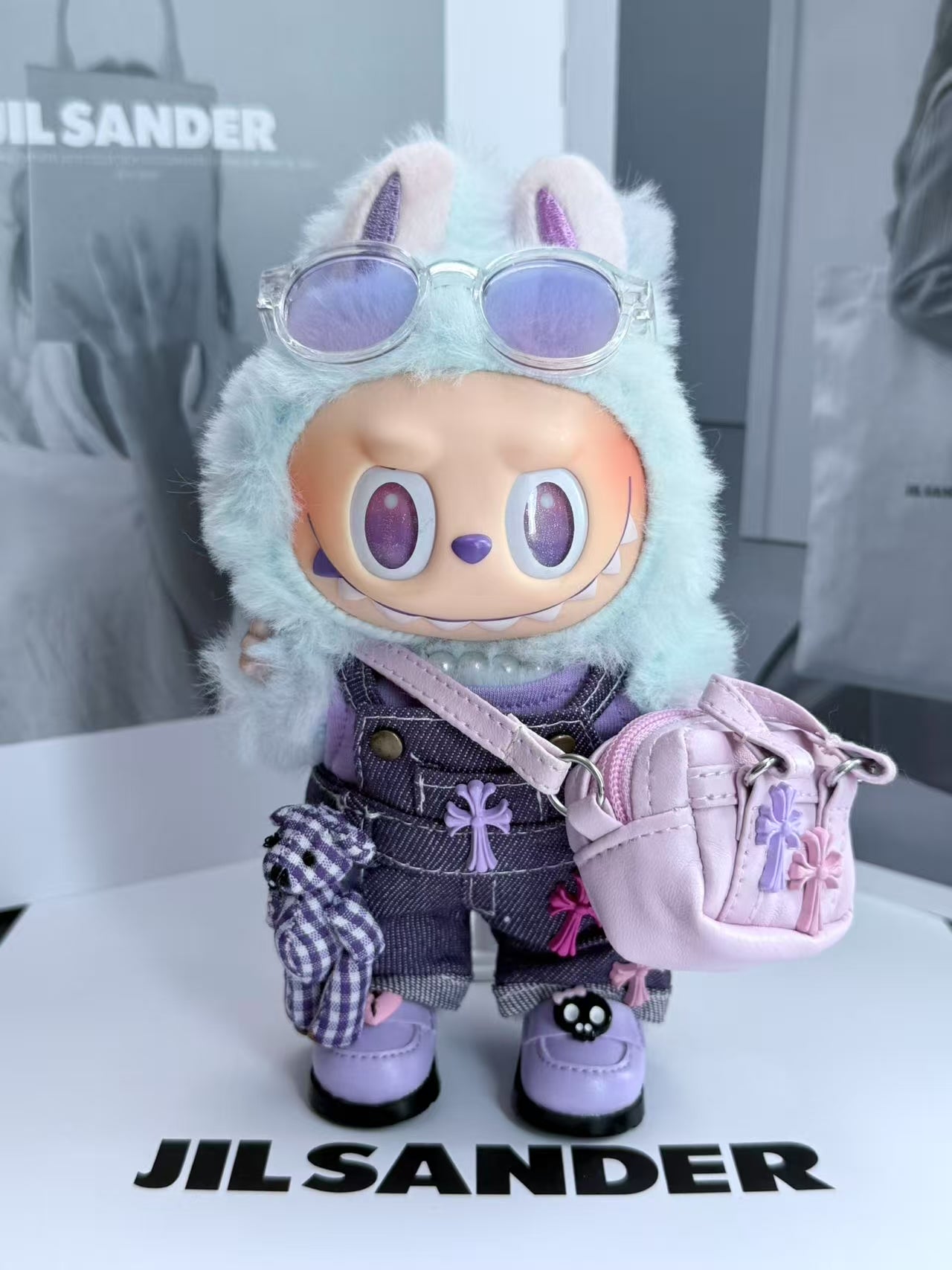 Labubu New Plush Doll Outfit Set – Series 2