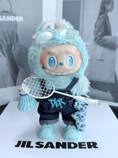 Labubu New Plush Doll Outfit Set – Series 2