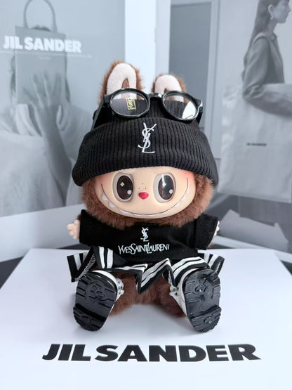 Labubu New Plush Doll Outfit Set – Series 2