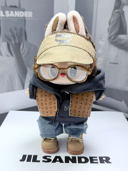 Labubu Plush Doll Outfit – Series 5