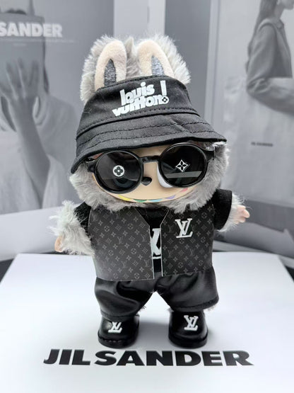 Labubu Plush Doll Outfit – Series 5