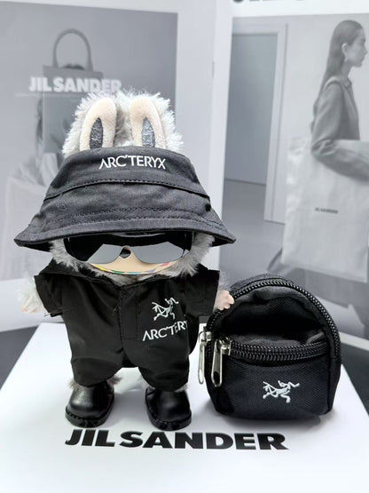 Labubu Plush Doll Outfit – Series 5