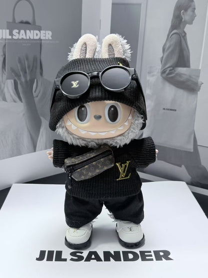 Labubu Plush Doll Outfit – Series 6